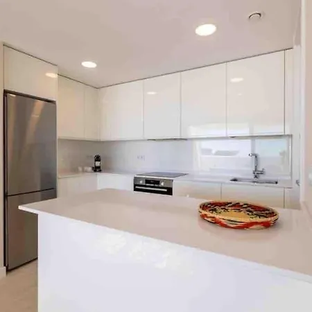 アパート Atico Con Vistas Al Mar Y Terraza De 240m2 *