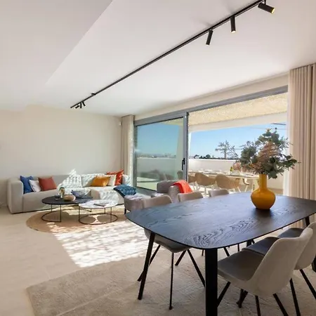 Atico Con Vistas Al Mar Y Terraza De 240m2 アパート *